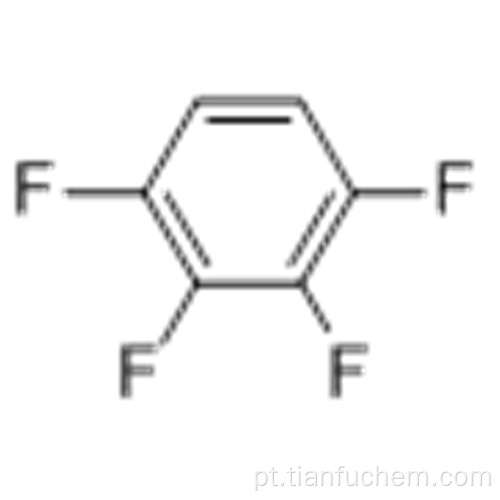 1,2,3,4-Tetrafluorobenzeno CAS 551-62-2